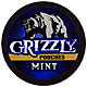 GRIZZLY MINT POUCH 5 CT ROLL