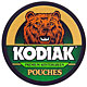 KODIAK POUCH WINTERGREEN 5CT